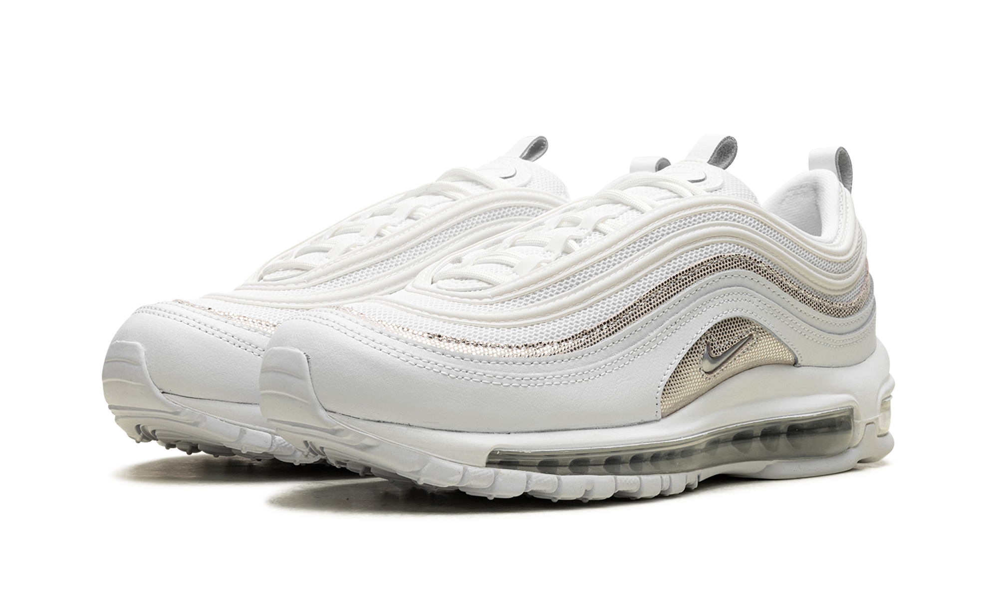 Air Max 97 Wmns "metallic Silver" - 2