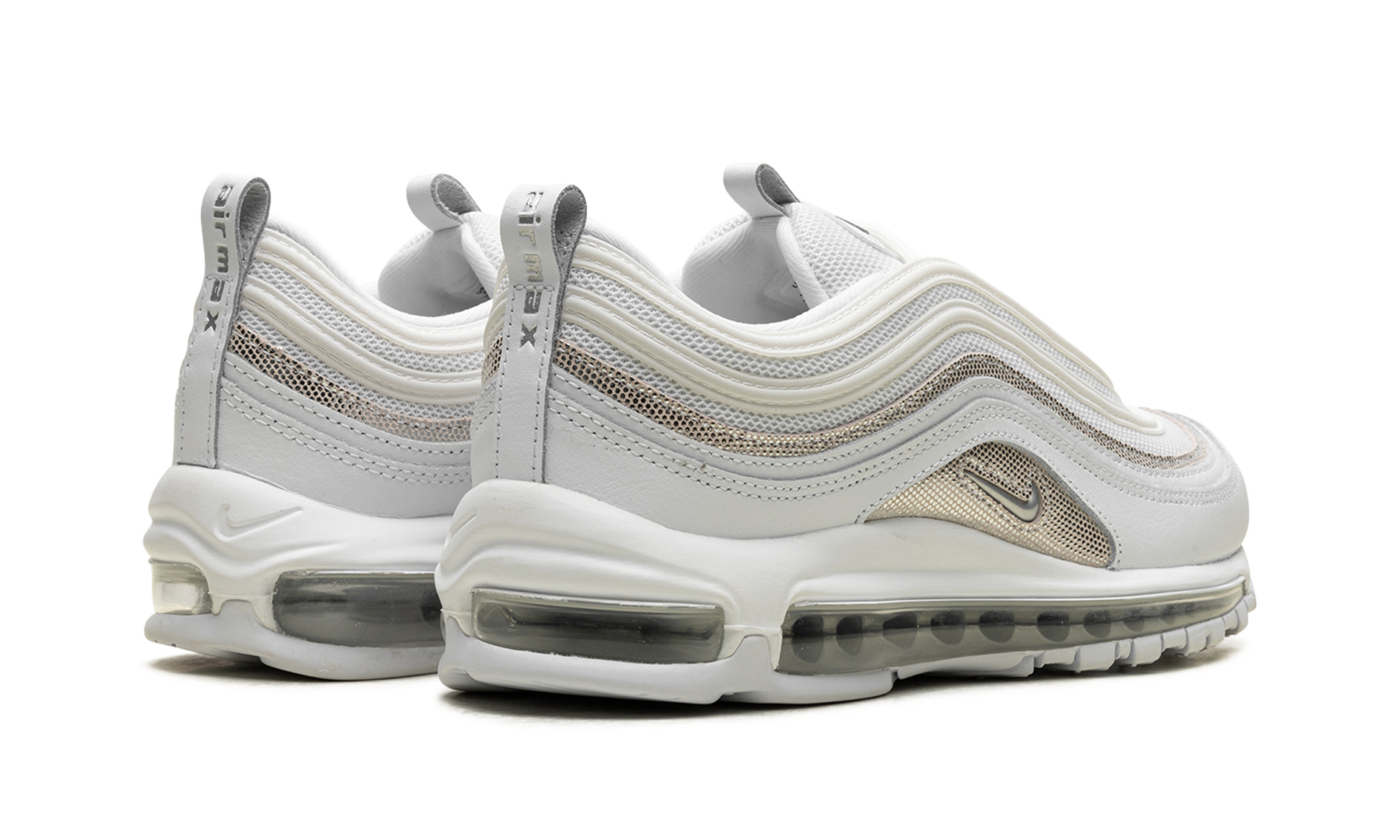 Air Max 97 Wmns "metallic Silver" - 3