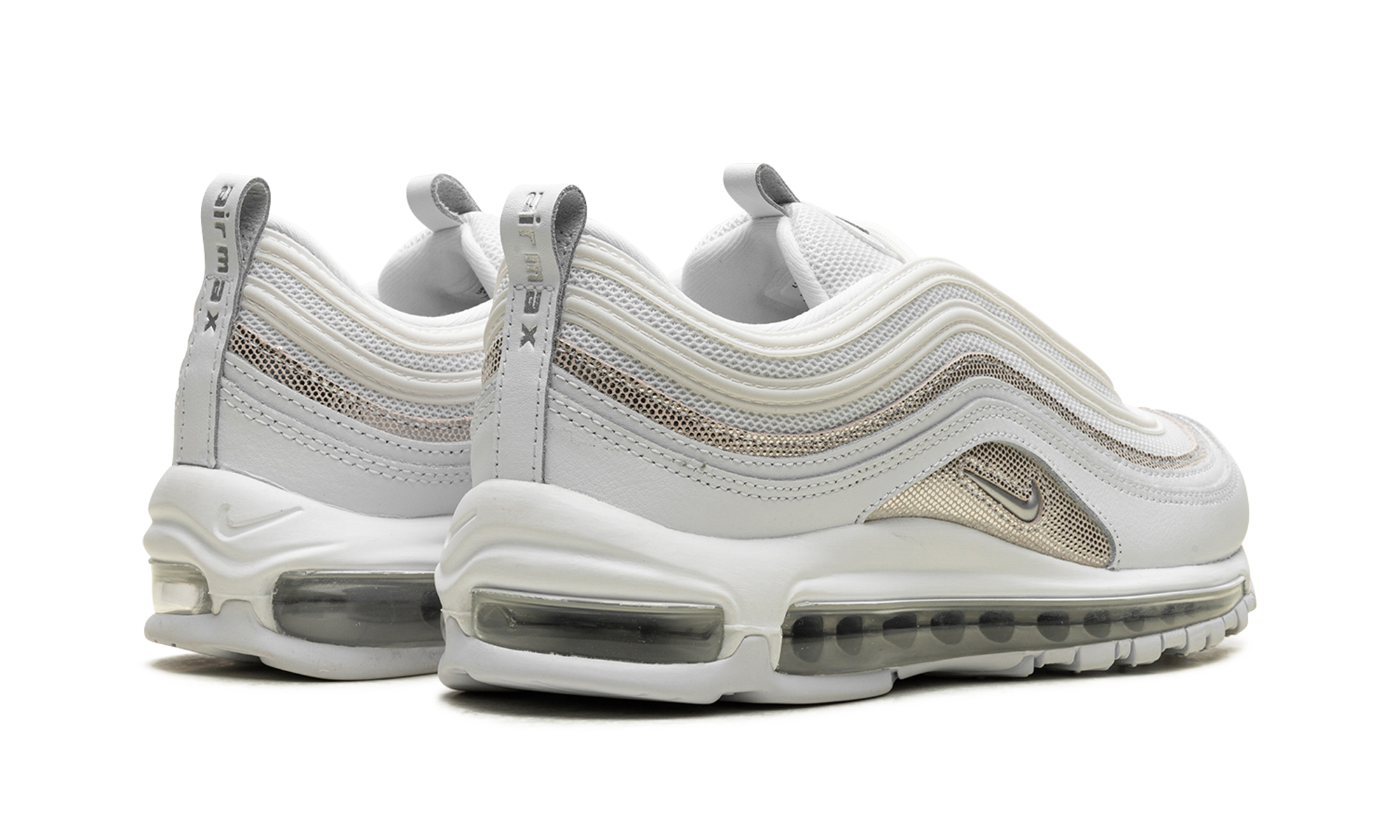 Air Max 97 Wmns "metallic Silver" - 3