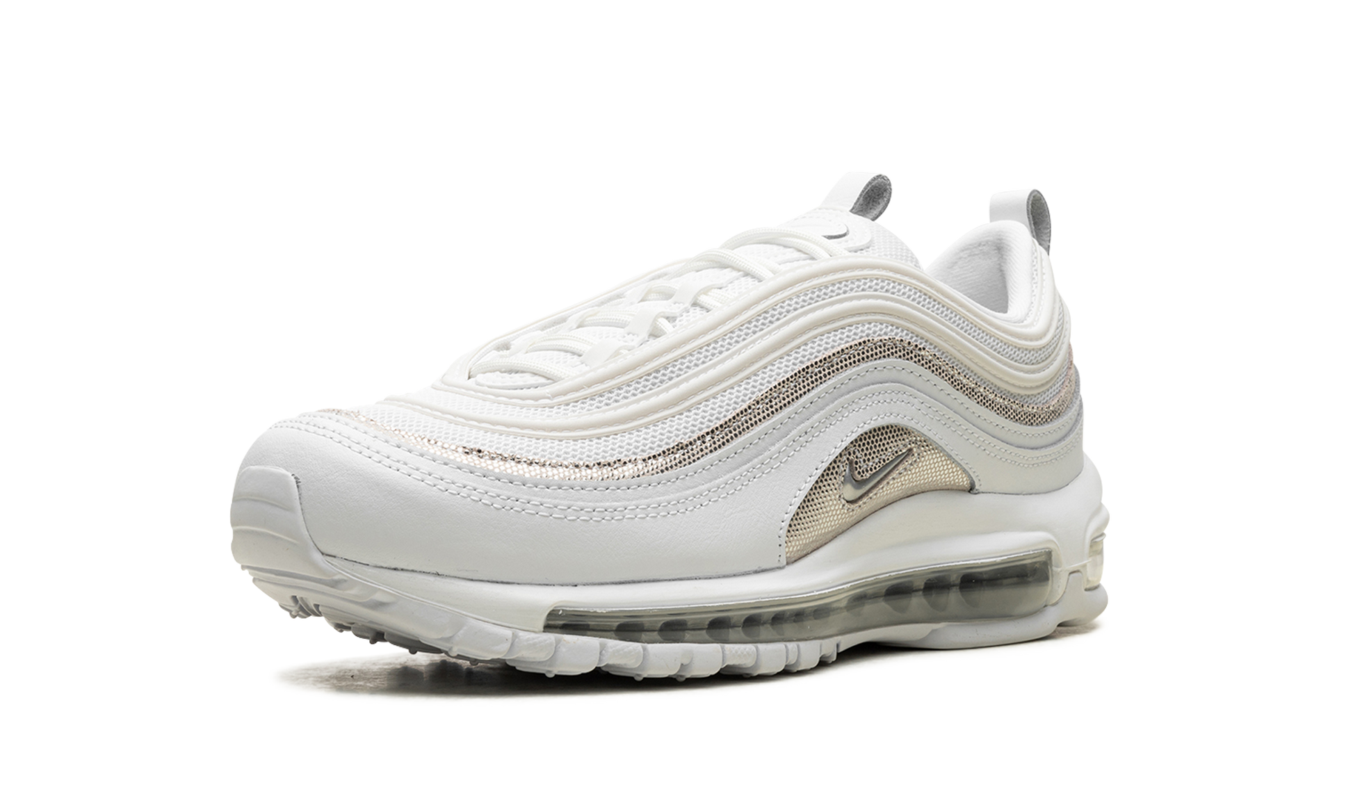Air Max 97 Wmns "metallic Silver" - 4