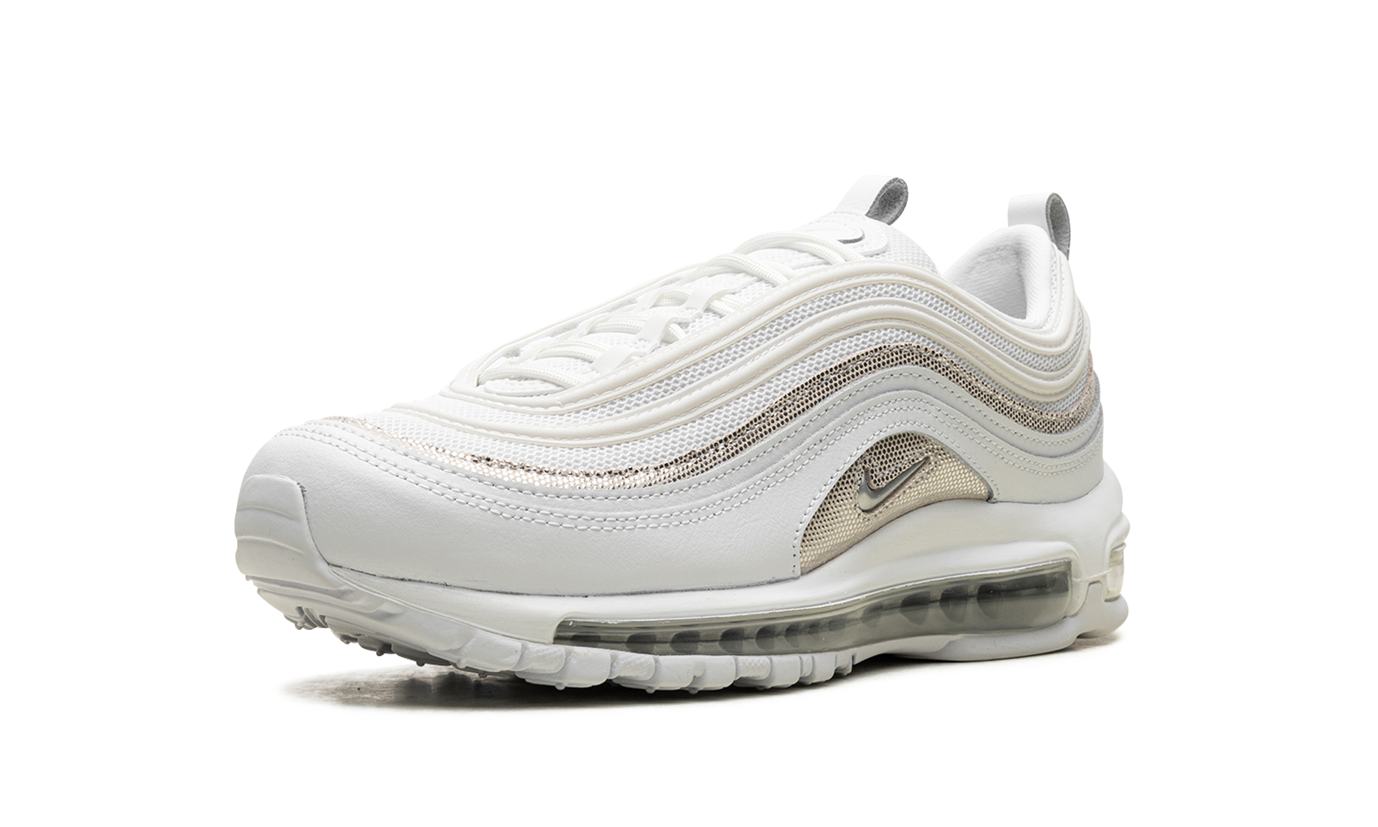 Air Max 97 Wmns "metallic Silver" - 4