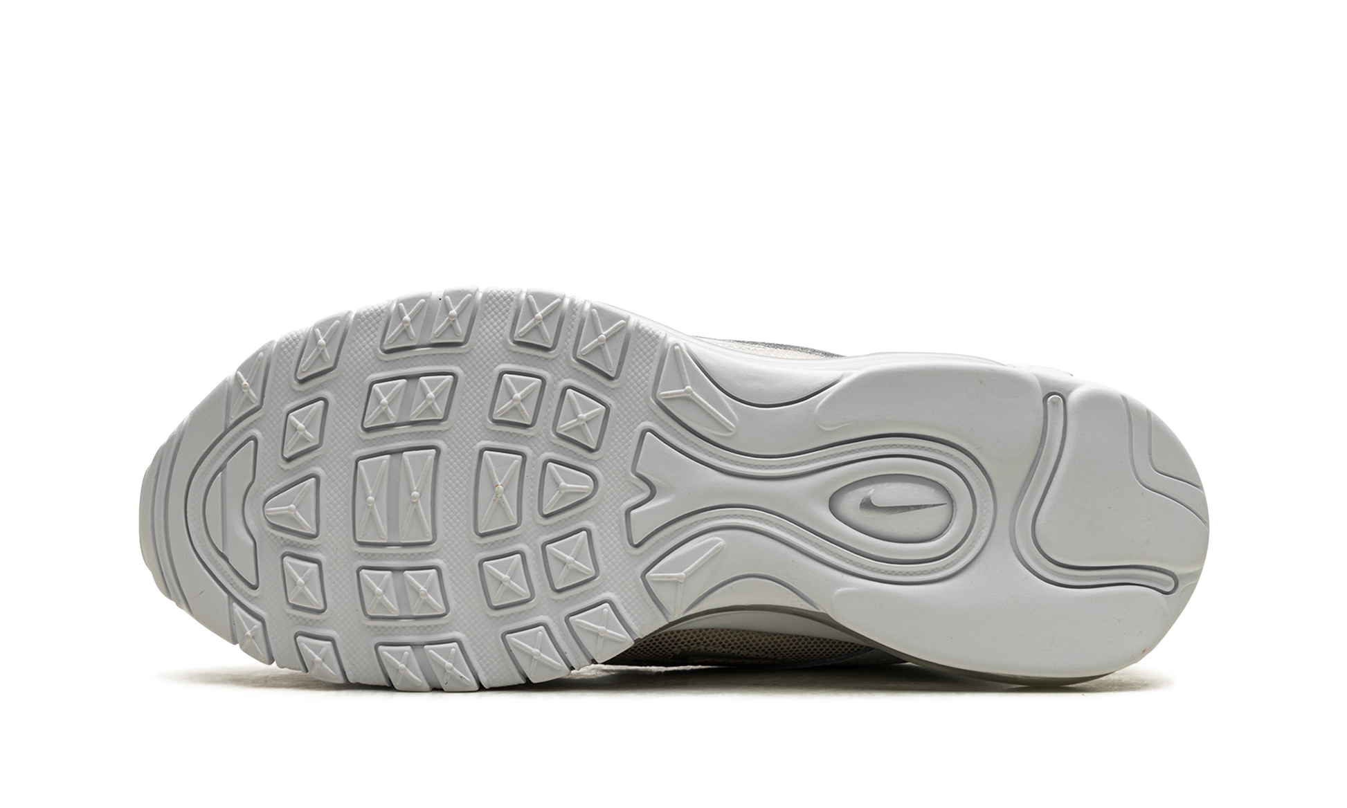 Air Max 97 Wmns "metallic Silver" - 5