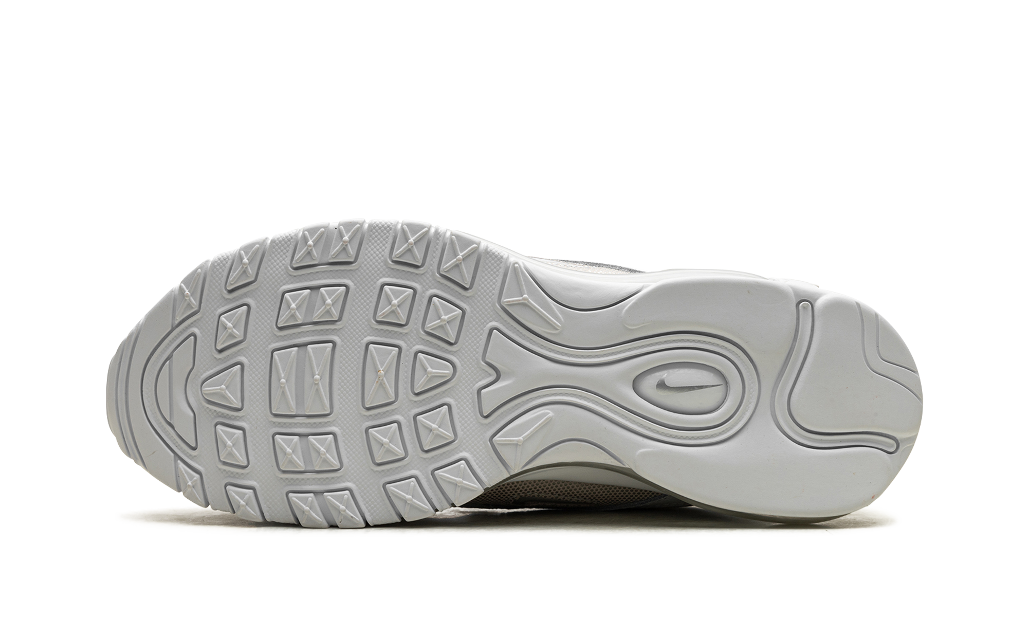 Air Max 97 Wmns "metallic Silver" - 5