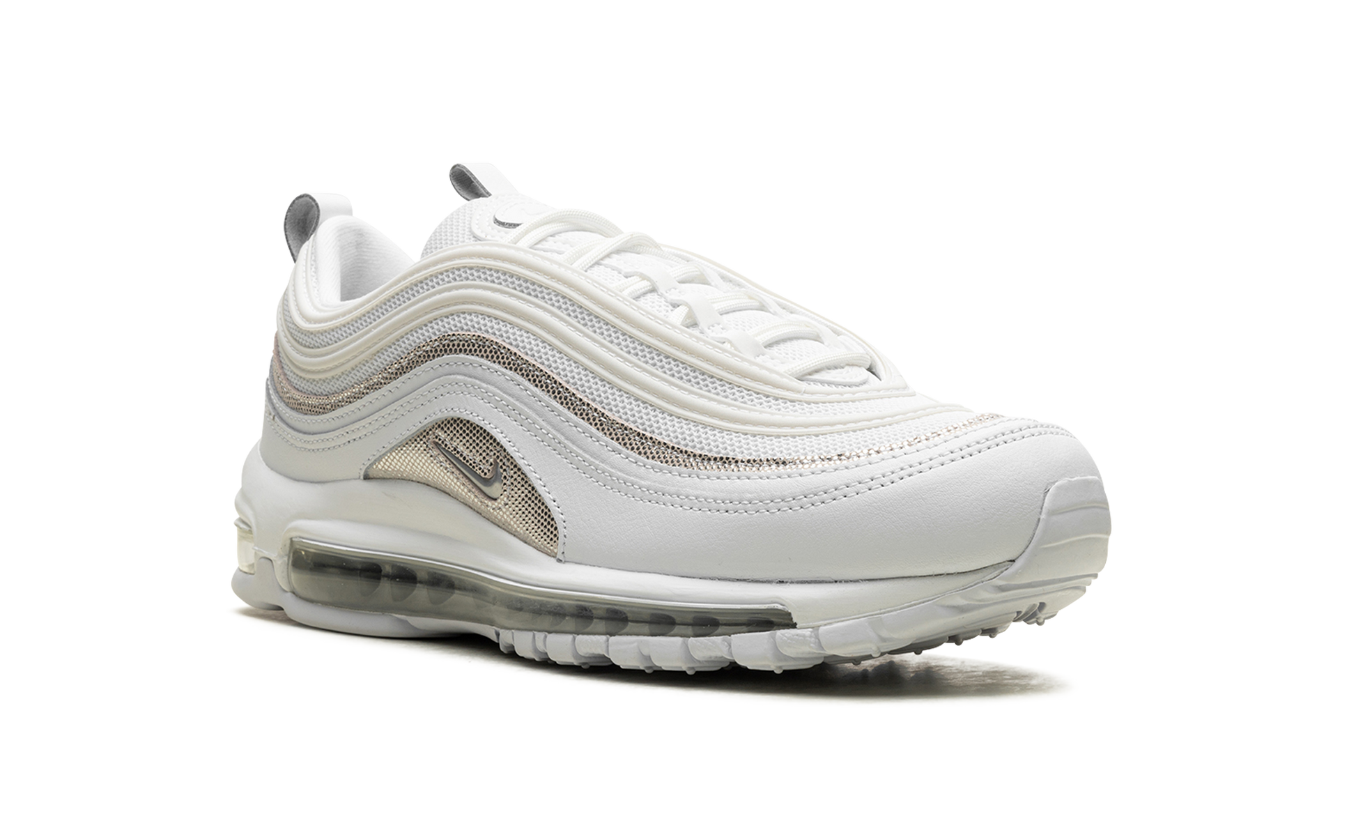Air Max 97 Wmns "metallic Silver" - 7