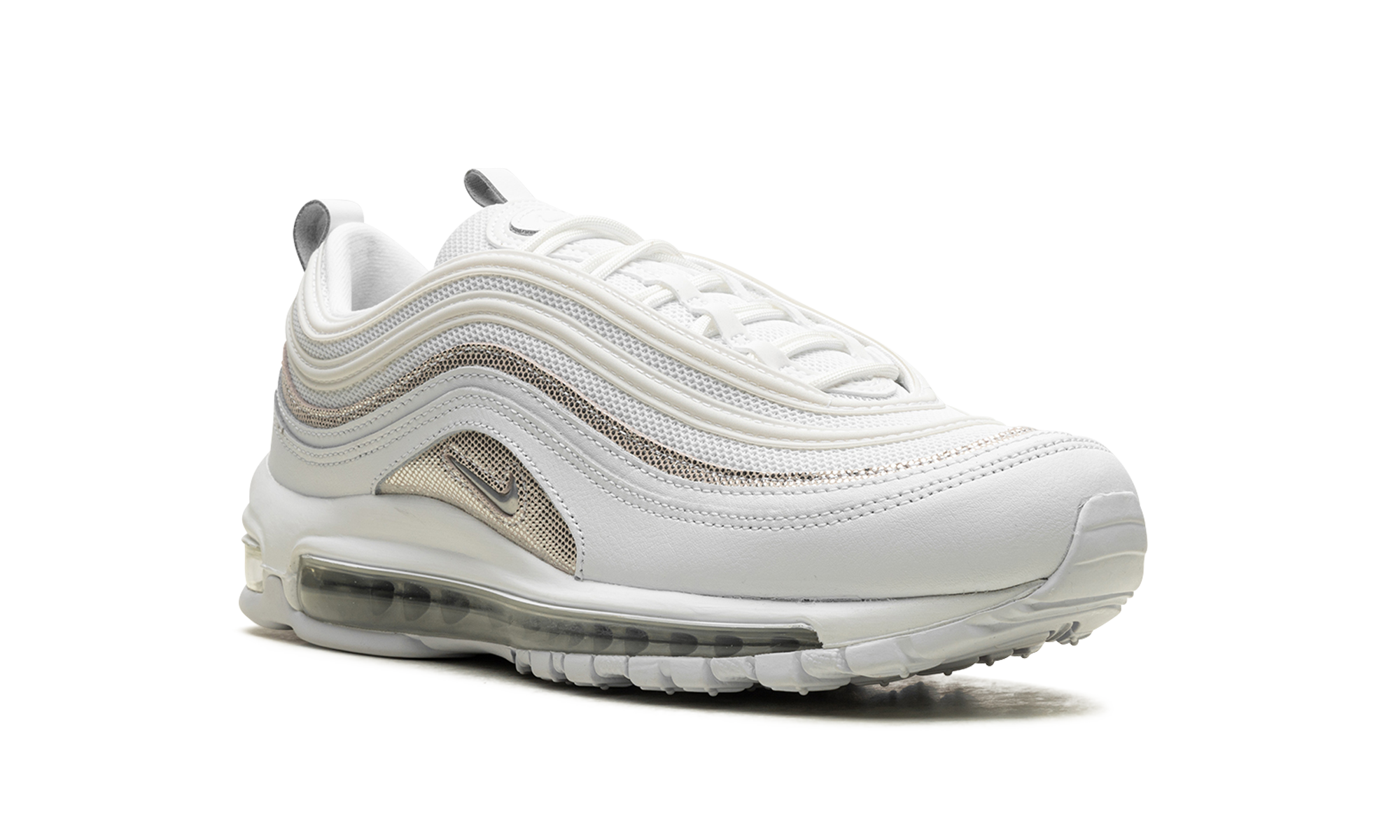 Air Max 97 Wmns "metallic Silver" - 7
