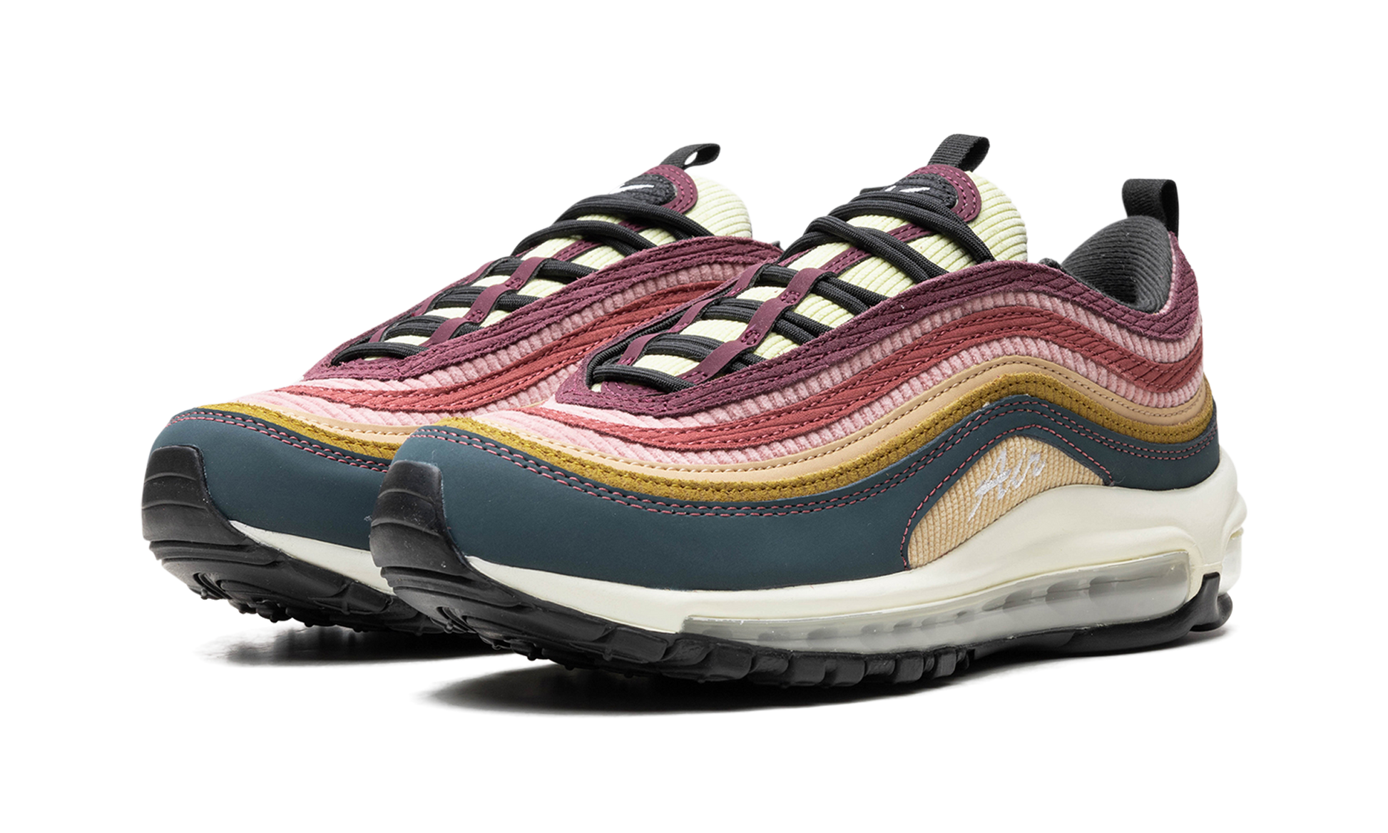 Air Max 97 Wmns "multi-color Corduroy" - 2