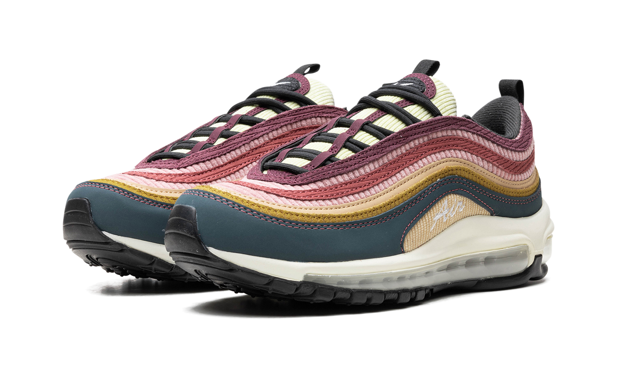 Air Max 97 Wmns "multi-color Corduroy" - 2