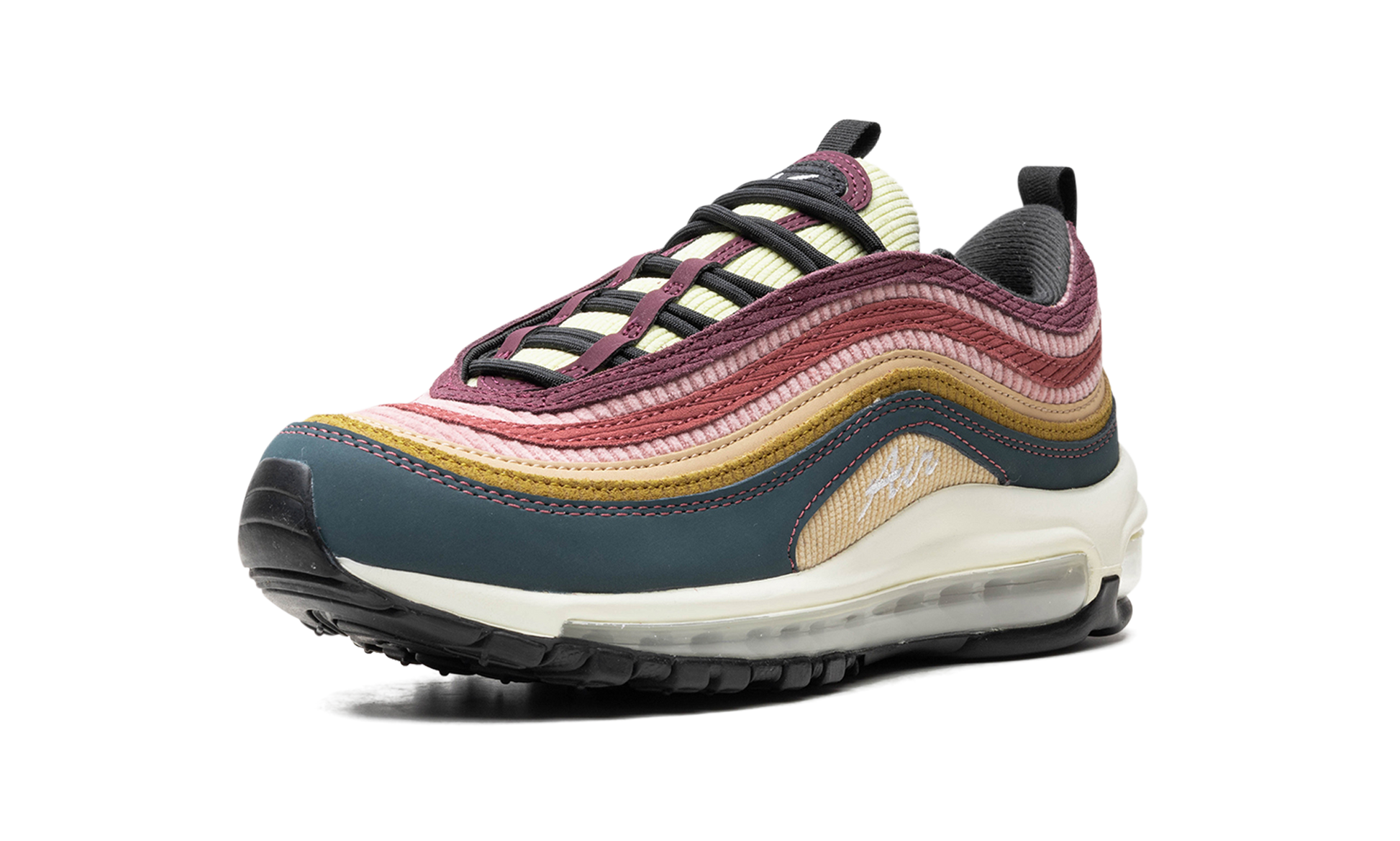Air Max 97 Wmns "multi-color Corduroy" - 4