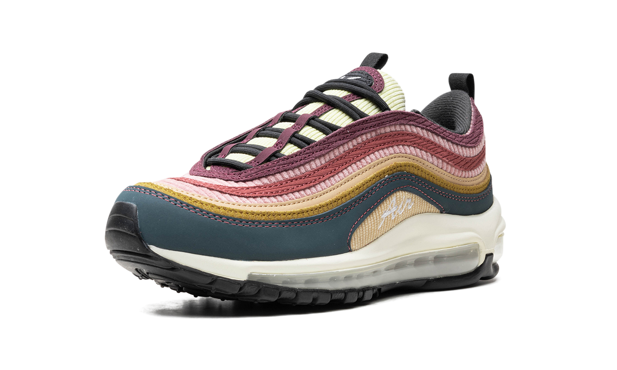 Air Max 97 Wmns "multi-color Corduroy" - 4