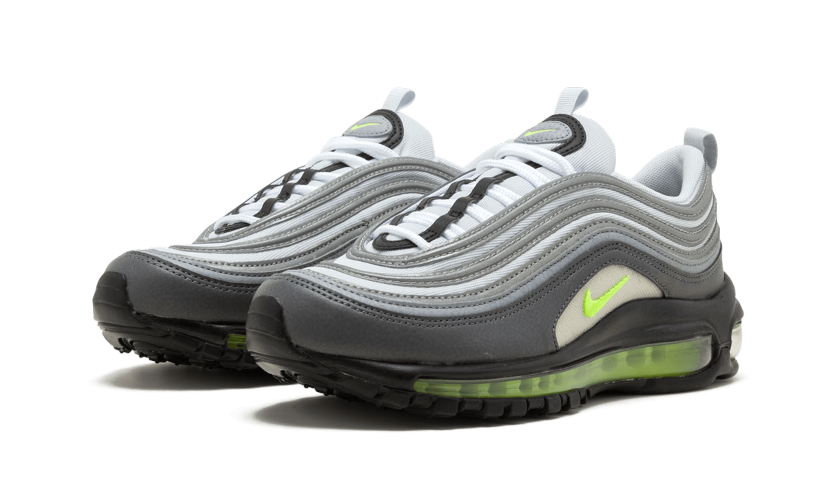Air Max 97 Wmns "neon" - 2