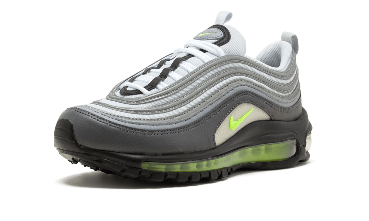 Air Max 97 Wmns "neon" - 4