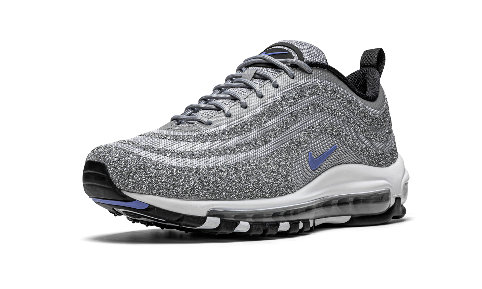 Air Max 97 Wmns "swarovski - Polar Blue" - 4