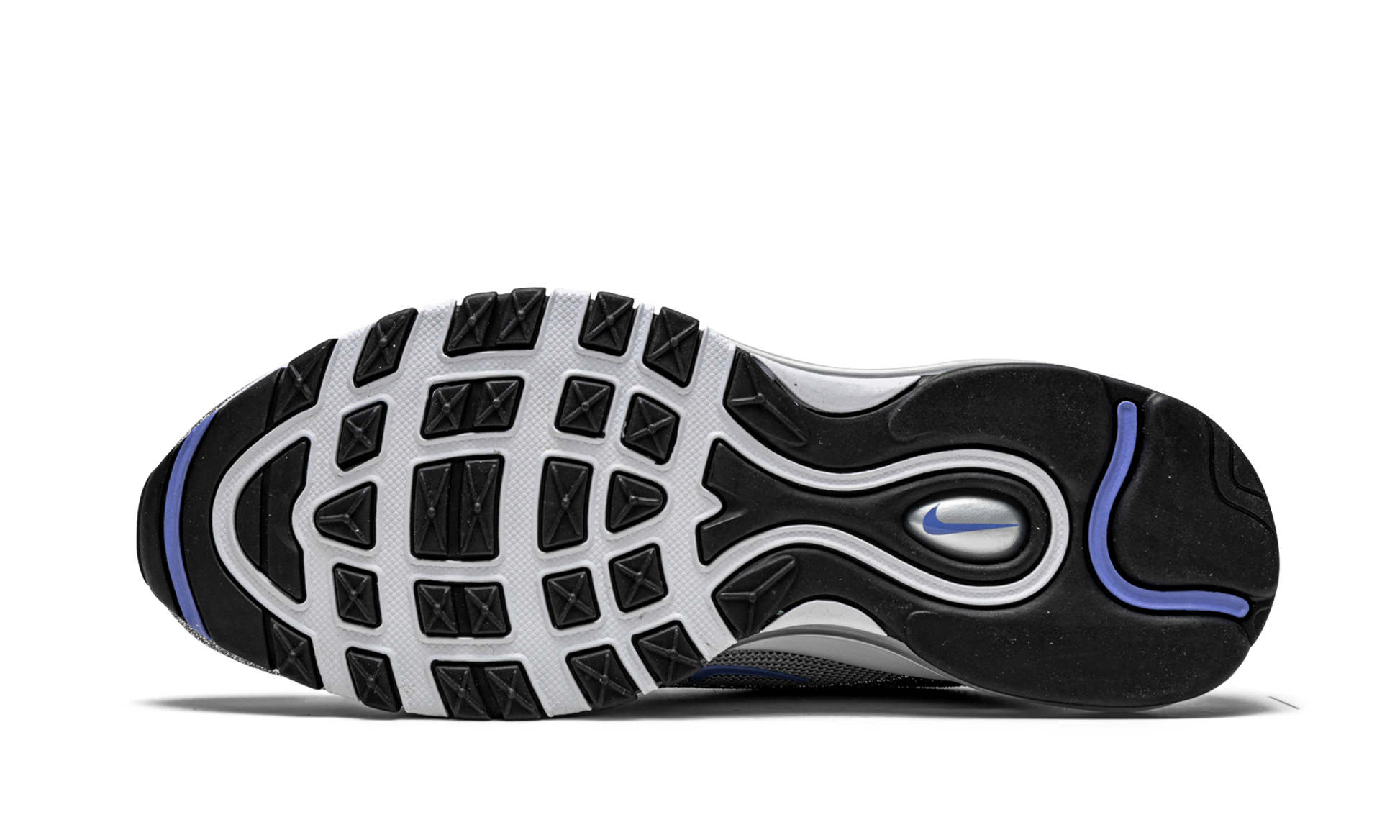 Air Max 97 Wmns "swarovski - Polar Blue" - 5