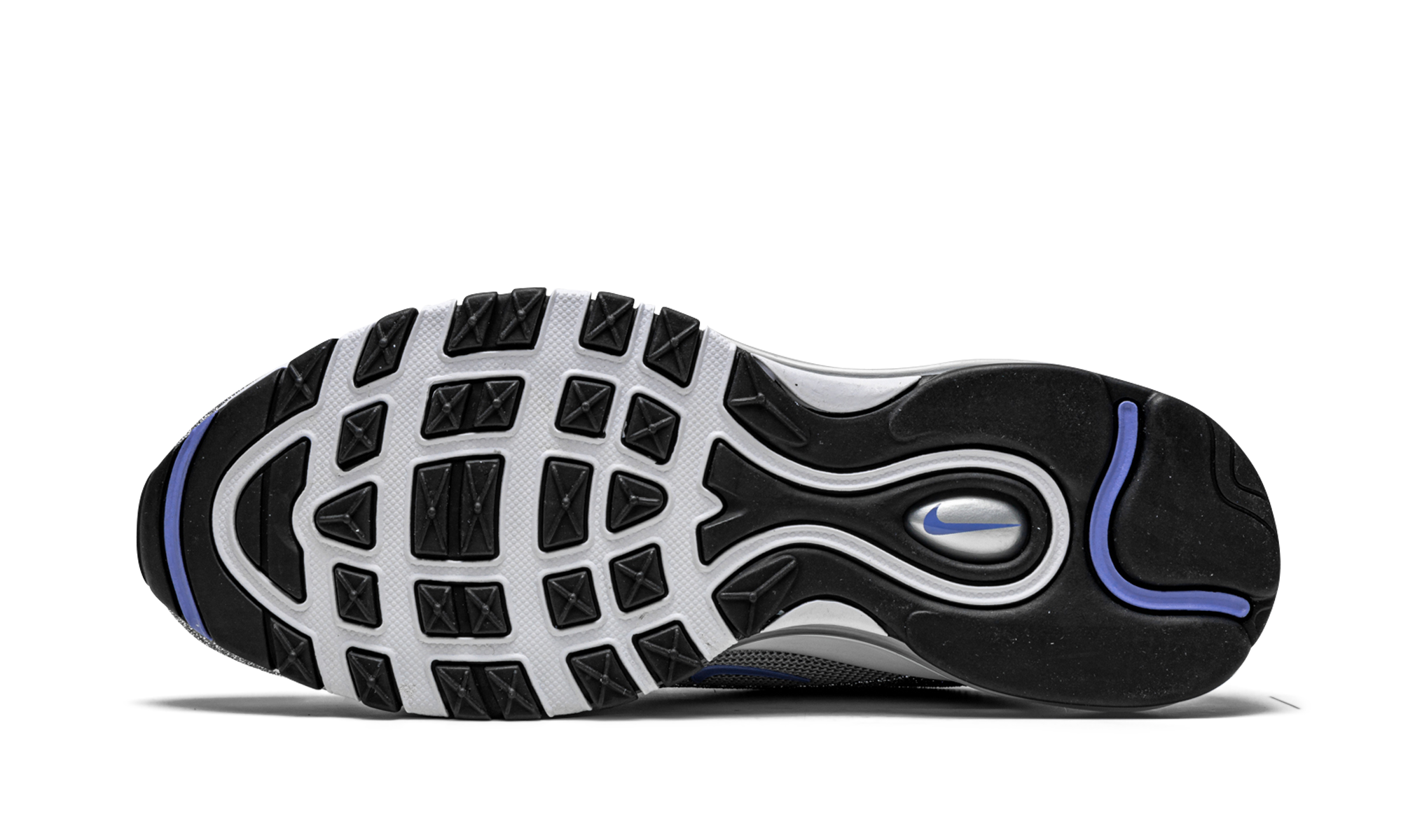 Air Max 97 Wmns "swarovski - Polar Blue" - 5