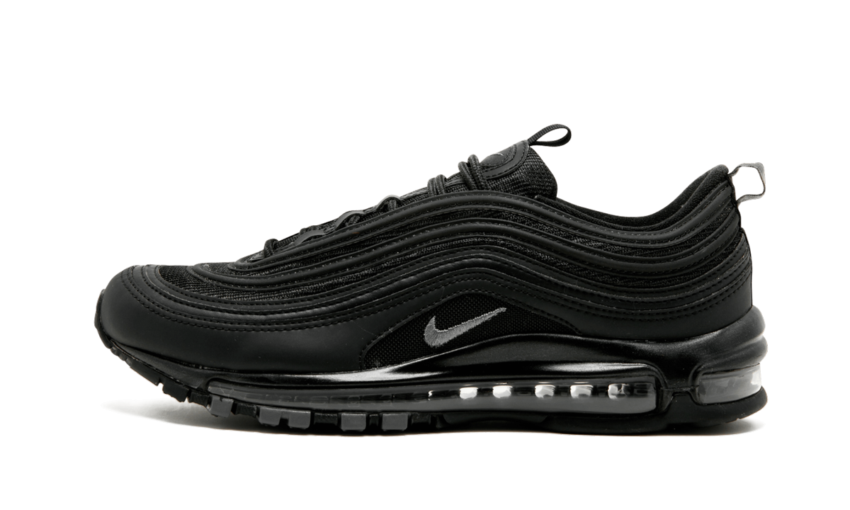Air Max 97 Wmns "triple Black" - 1