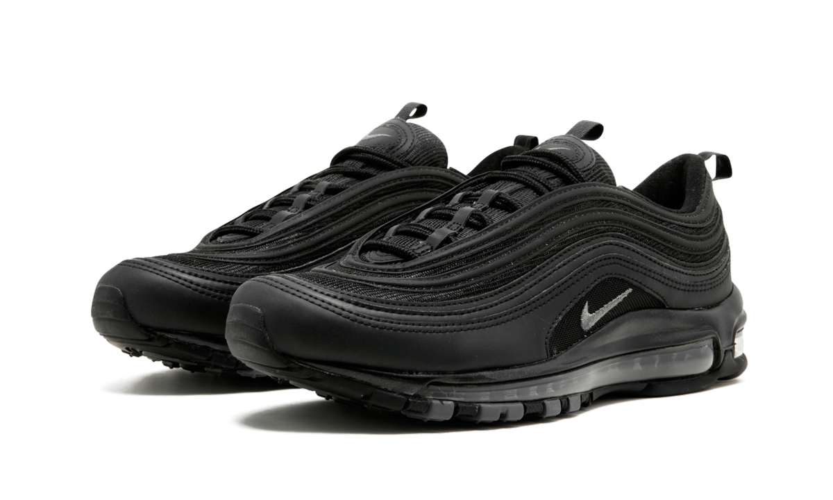 Air Max 97 Wmns "triple Black" - 2