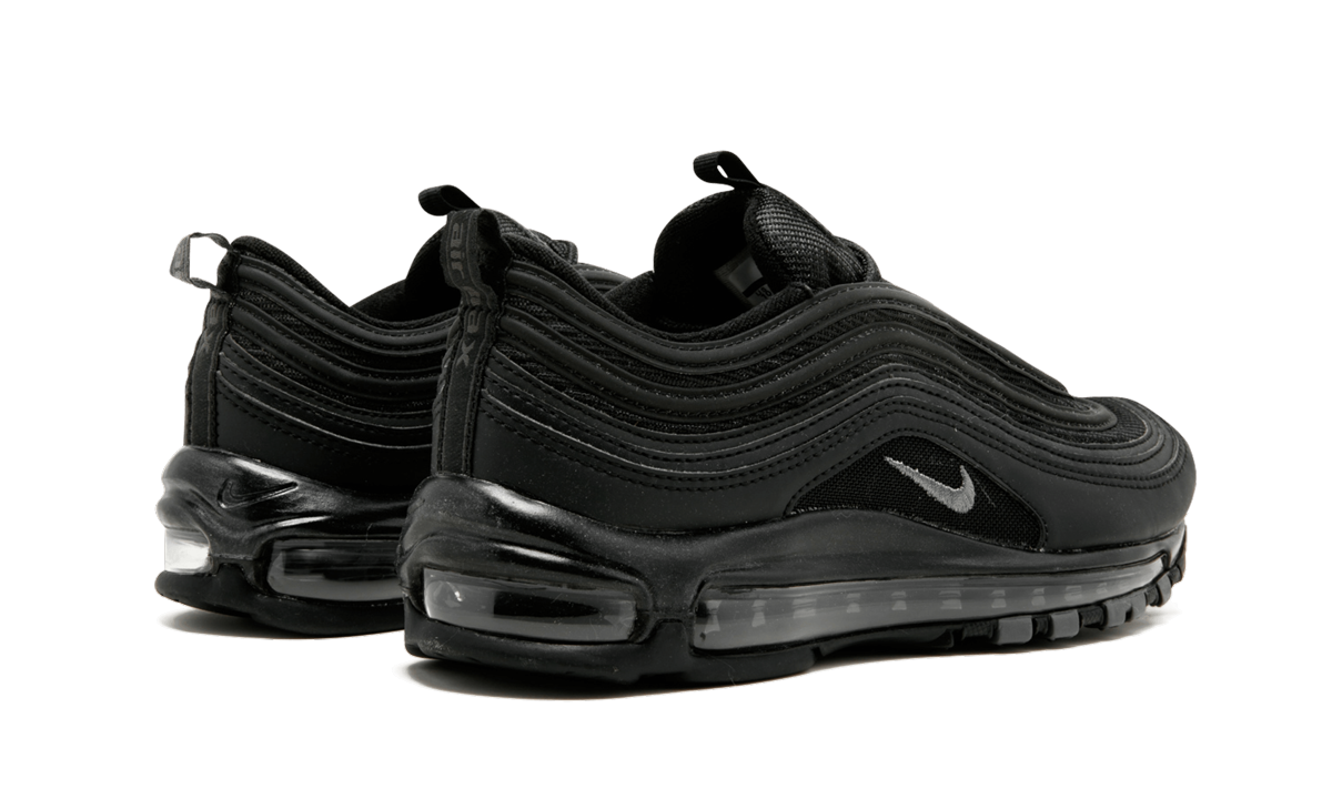 Air Max 97 Wmns "triple Black" - 3