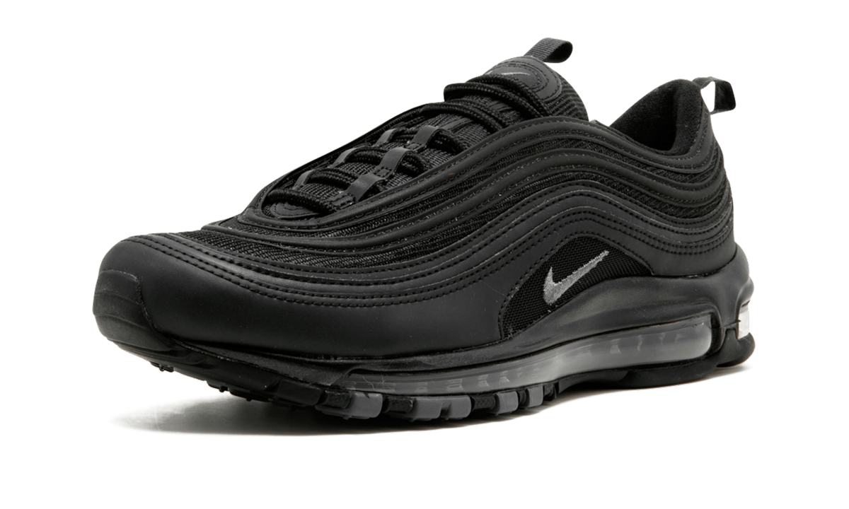 Air Max 97 Wmns "triple Black" - 4