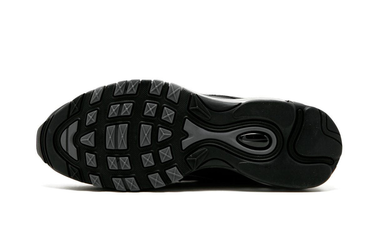 Air Max 97 Wmns "triple Black" - 5