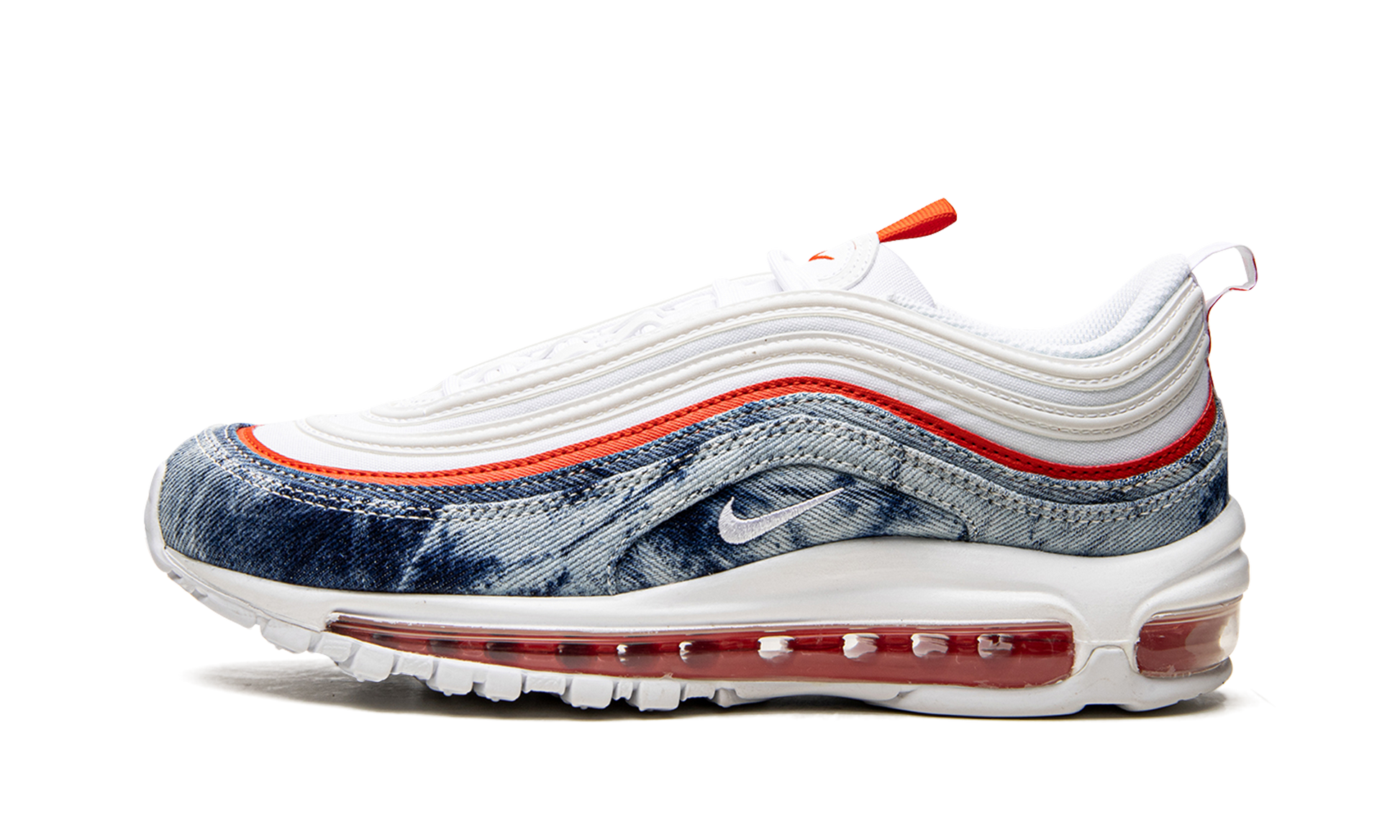 Air Max 97 Wmns "washed Denim Pack" - 1