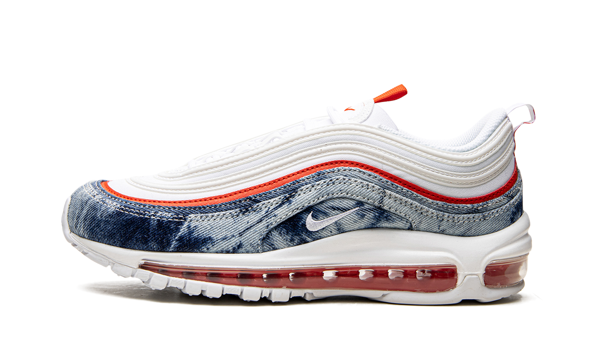 Air Max 97 Wmns "washed Denim Pack" - 1