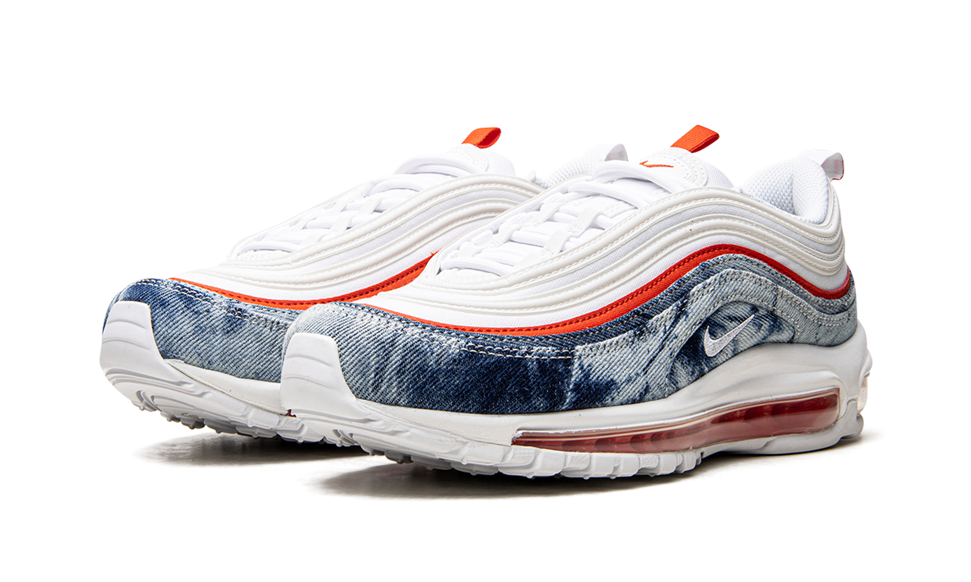 Air Max 97 Wmns "washed Denim Pack" - 2