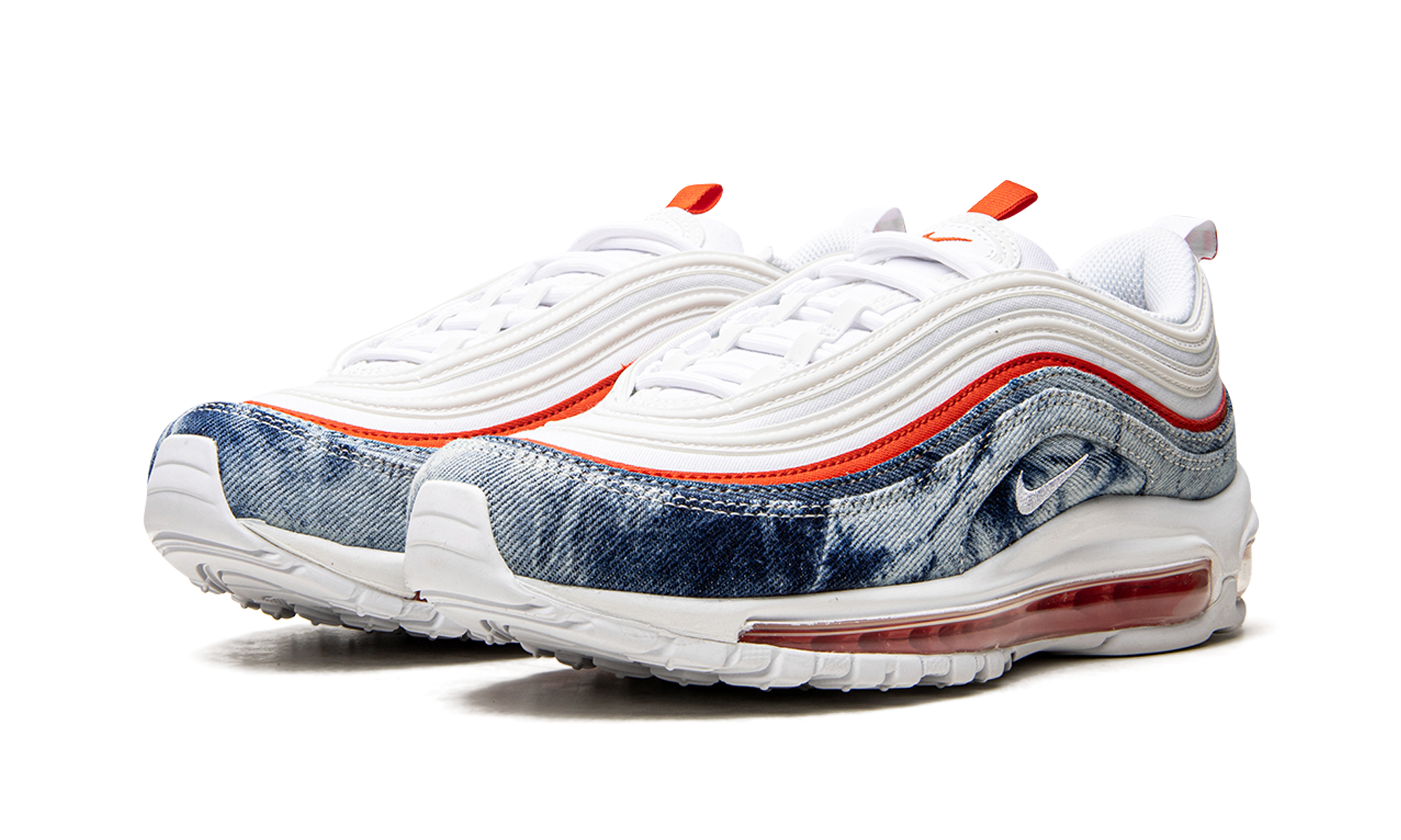 Air Max 97 Wmns "washed Denim Pack" - 2