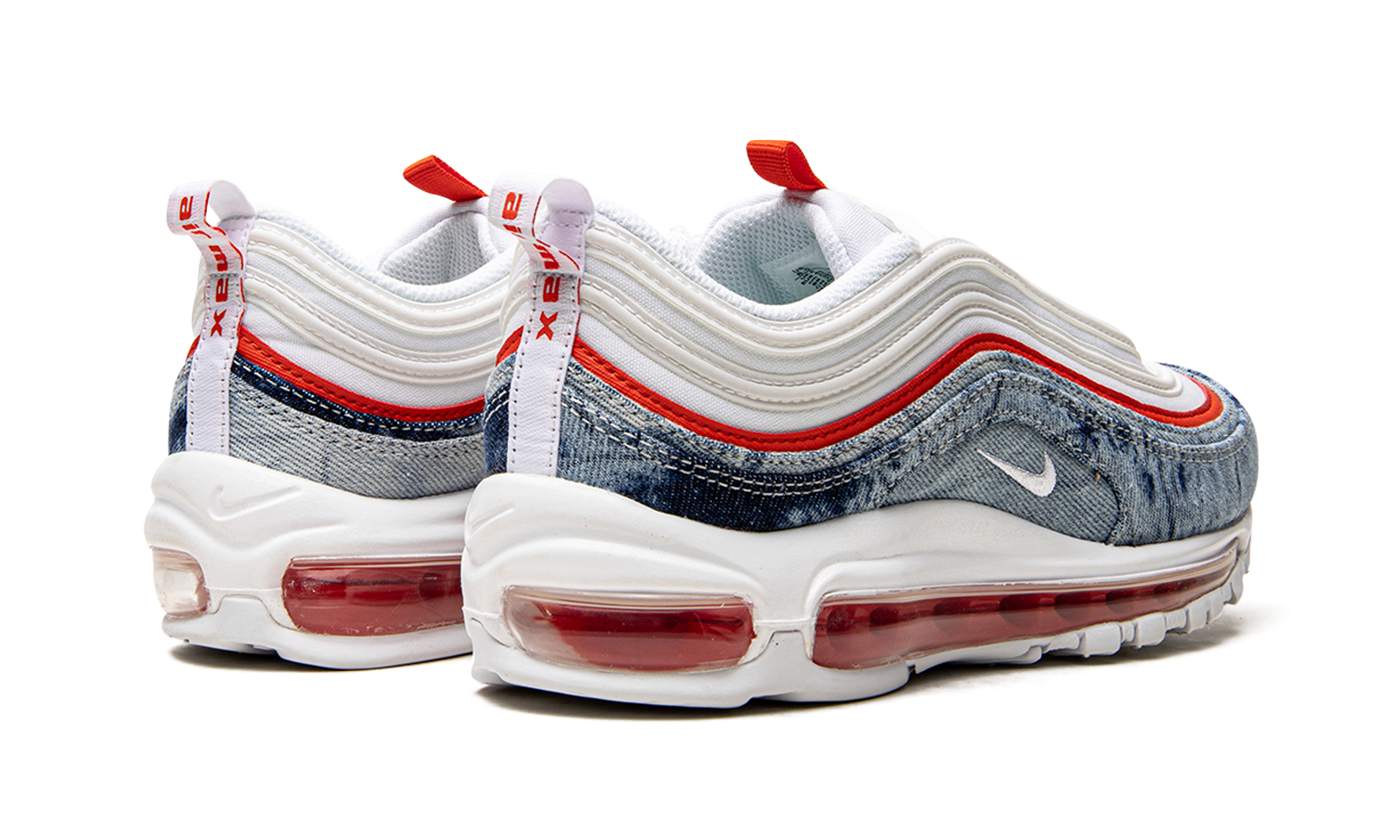 Air Max 97 Wmns "washed Denim Pack" - 3