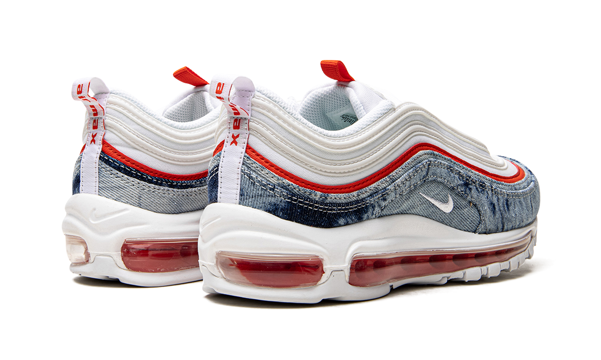 Air Max 97 Wmns "washed Denim Pack" - 3