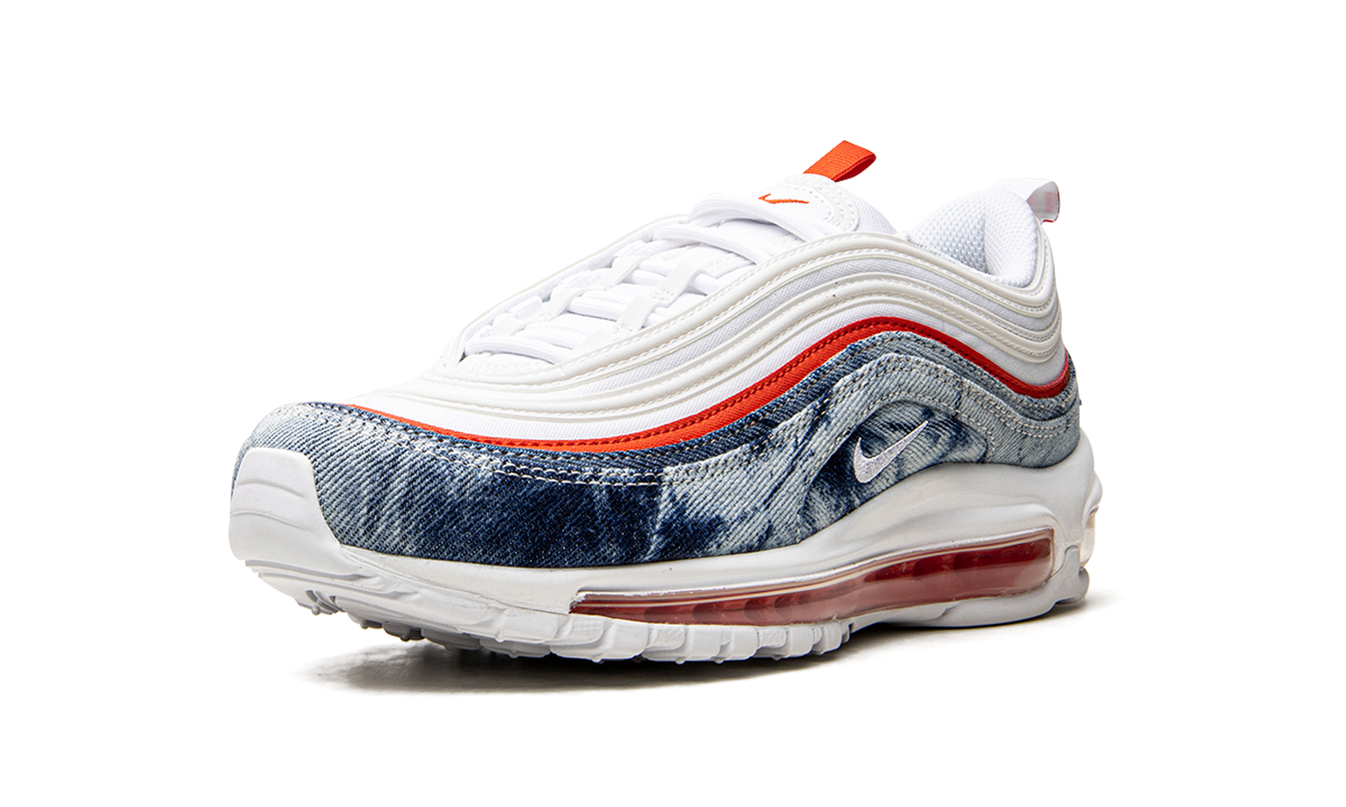 Air Max 97 Wmns "washed Denim Pack" - 4