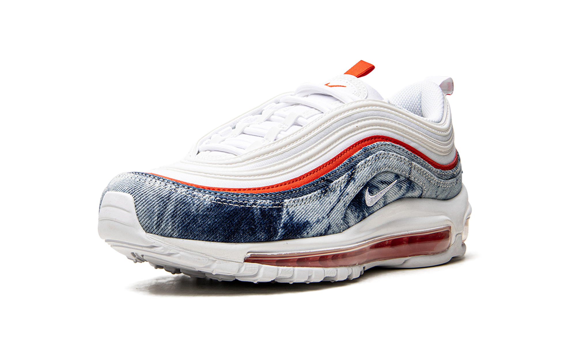 Air Max 97 Wmns "washed Denim Pack" - 4