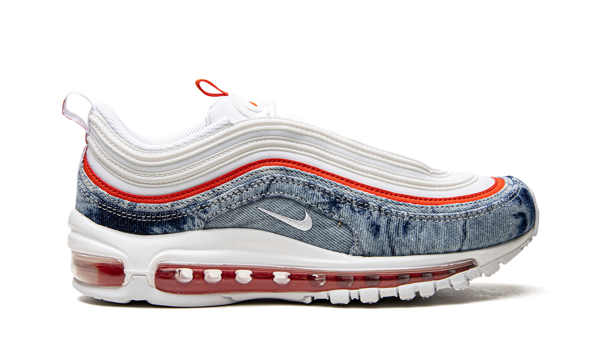 Air Max 97 Wmns "washed Denim Pack" - 6