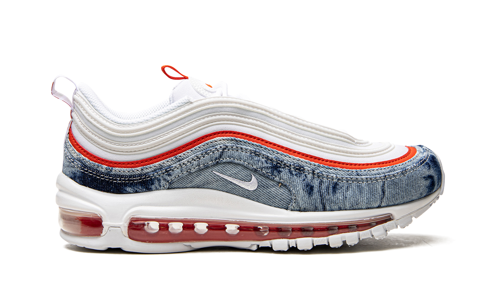 Air Max 97 Wmns "washed Denim Pack" - 6