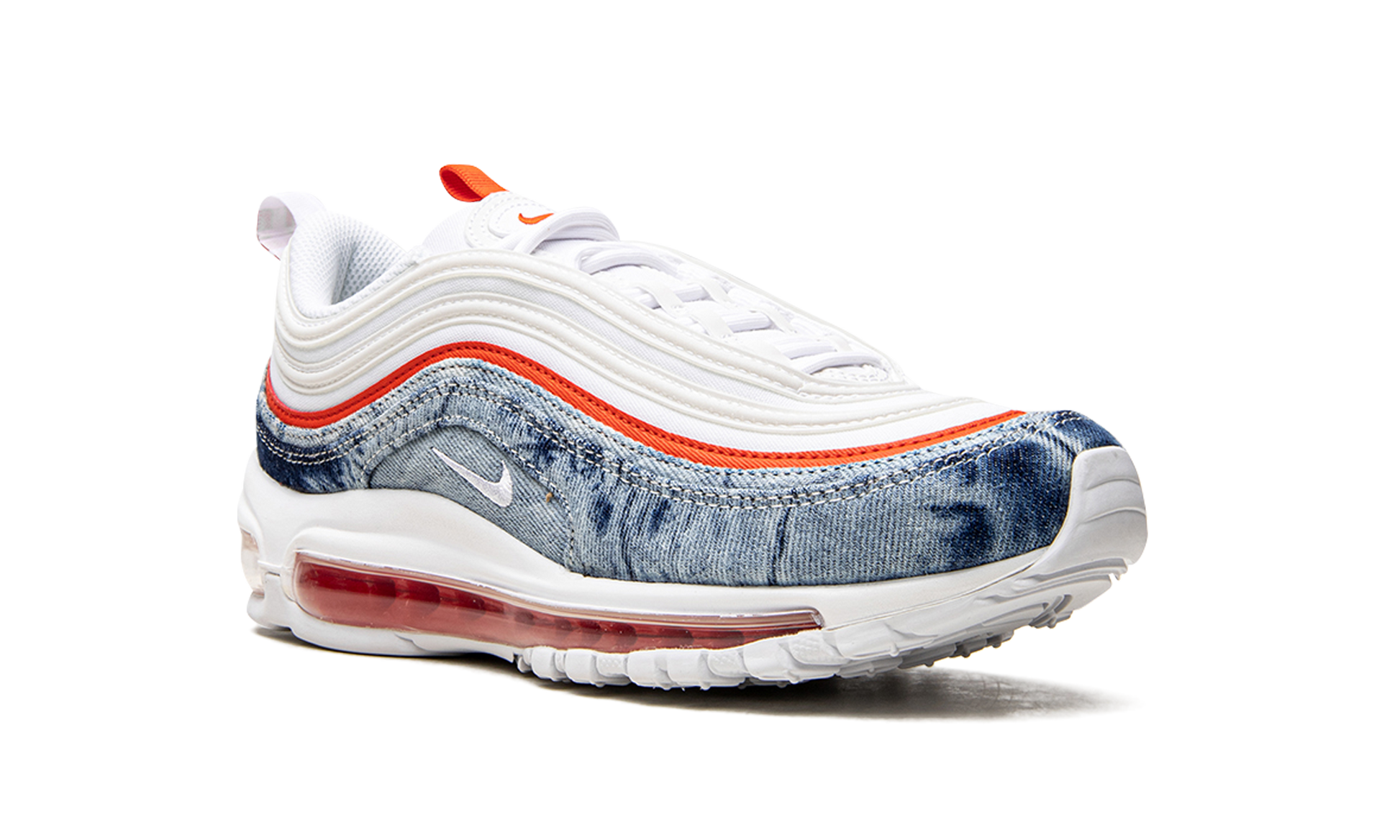 Air Max 97 Wmns "washed Denim Pack" - 7
