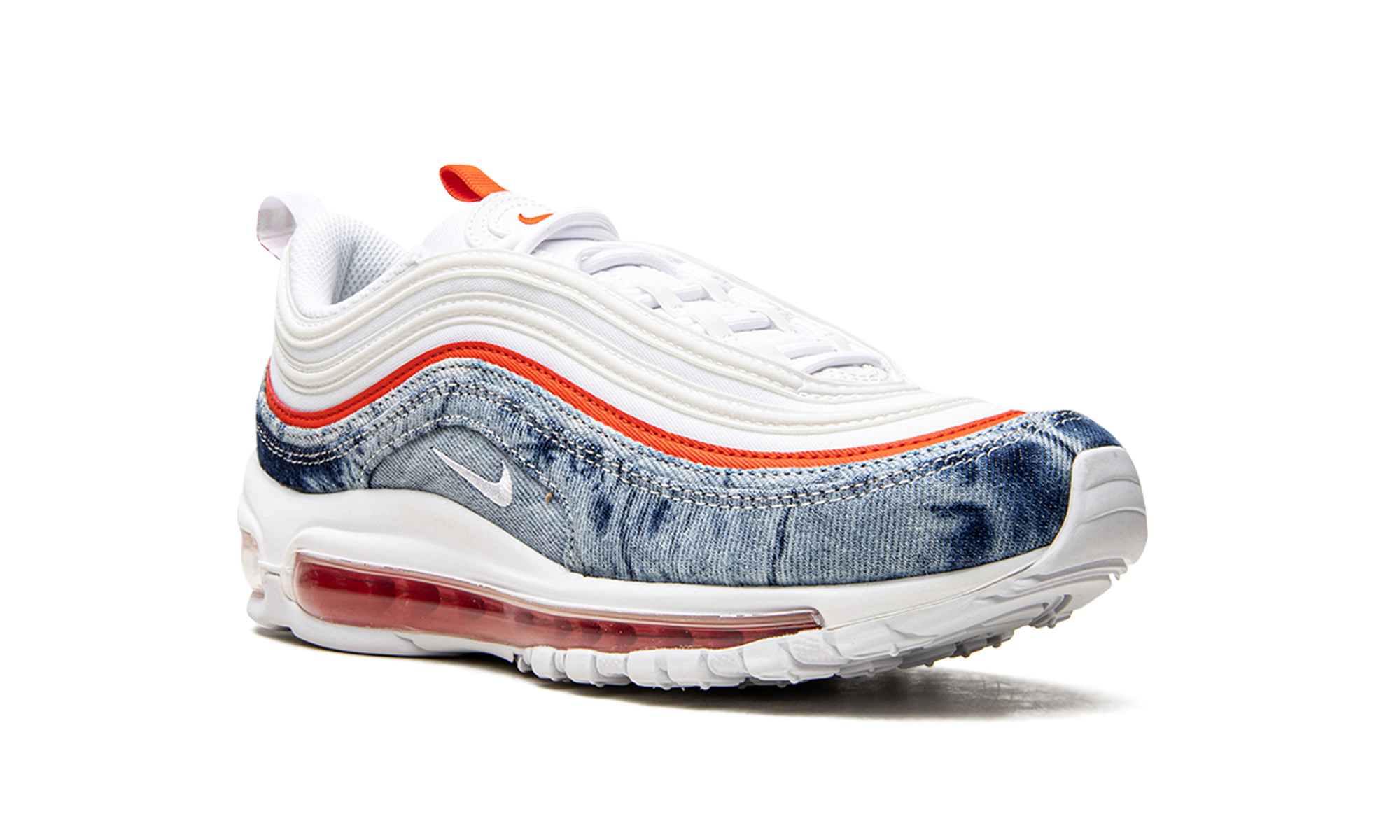 Air Max 97 Wmns "washed Denim Pack" - 7