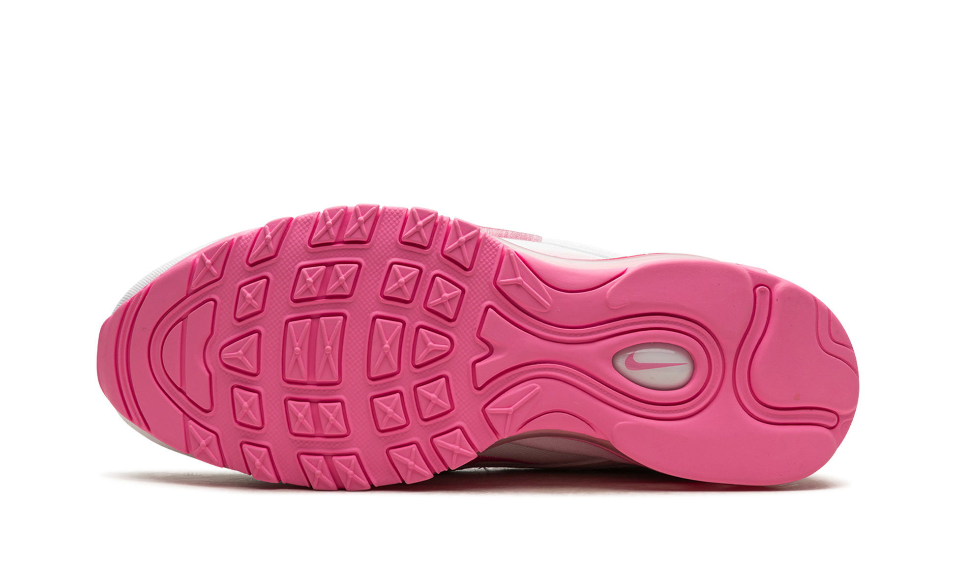 Air Max 97 Wmns "white Canvas / Pink Chenille" - 5