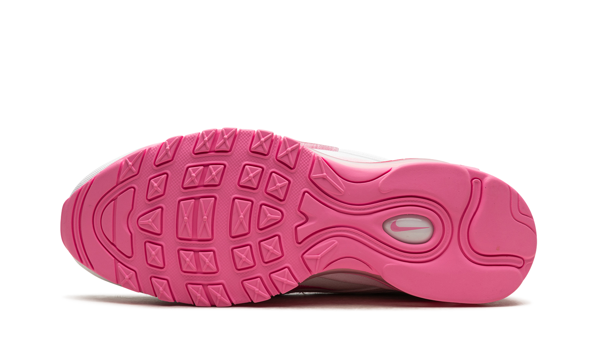 Air Max 97 Wmns "white Canvas / Pink Chenille" - 5