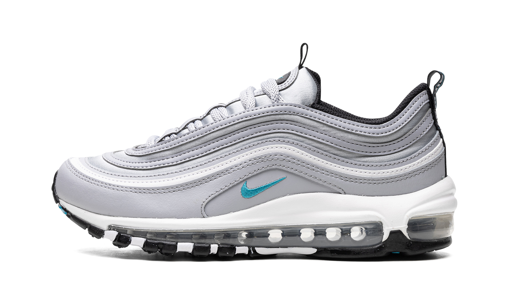 Air Max 97 Wmns "wolf Grey / Teal Nebula" - 1
