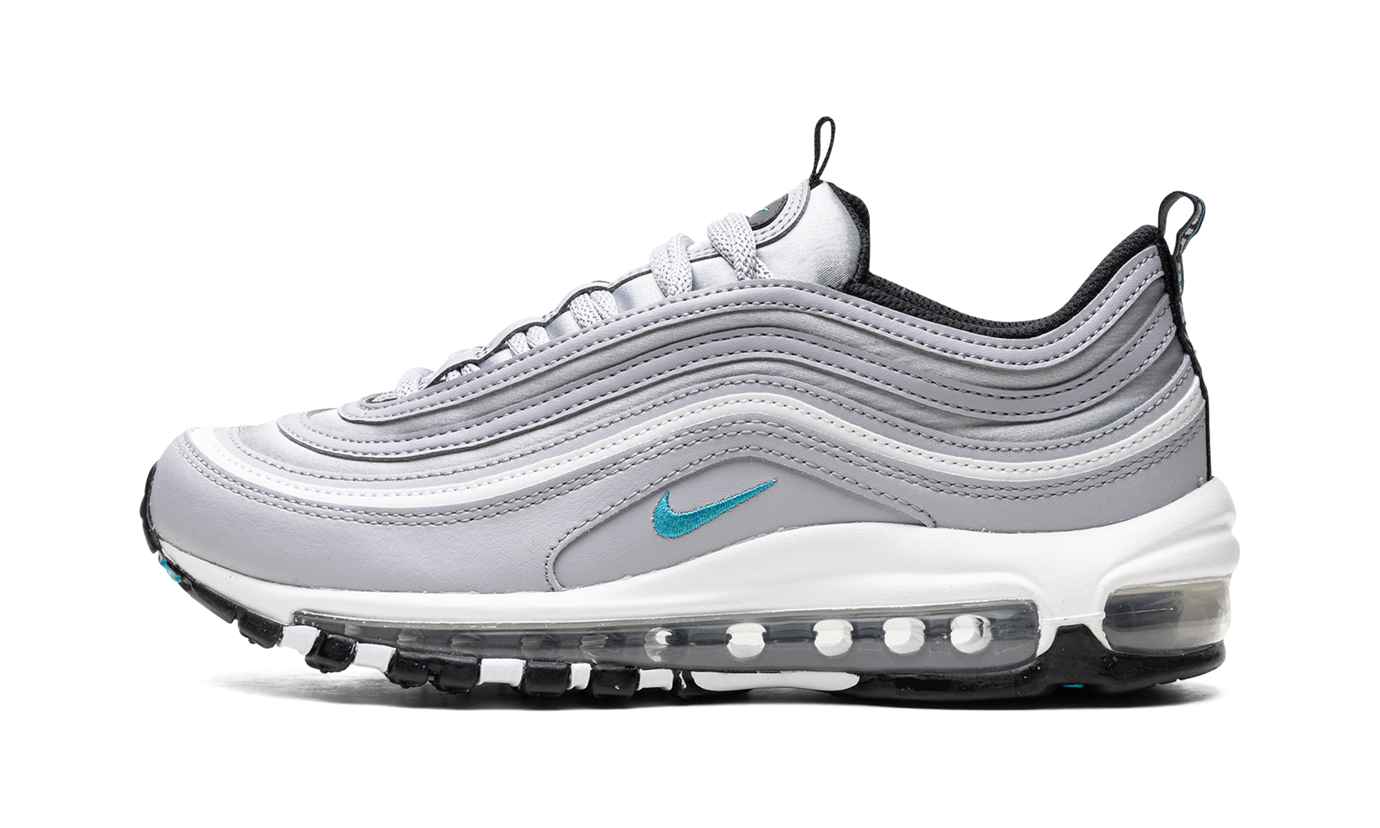 Air Max 97 Wmns "wolf Grey / Teal Nebula" - 1