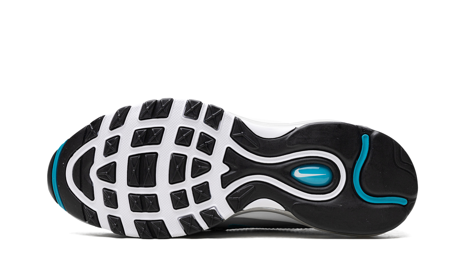 Air Max 97 Wmns "wolf Grey / Teal Nebula" - 5