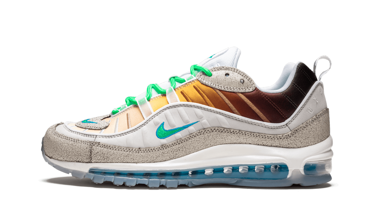 Air Max 98 "la Mezcla - On Air" - 1