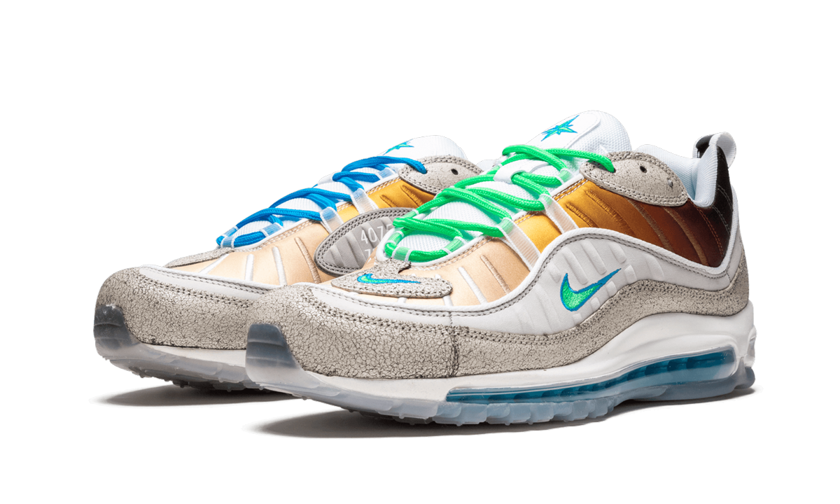 Air Max 98 "la Mezcla - On Air" - 2
