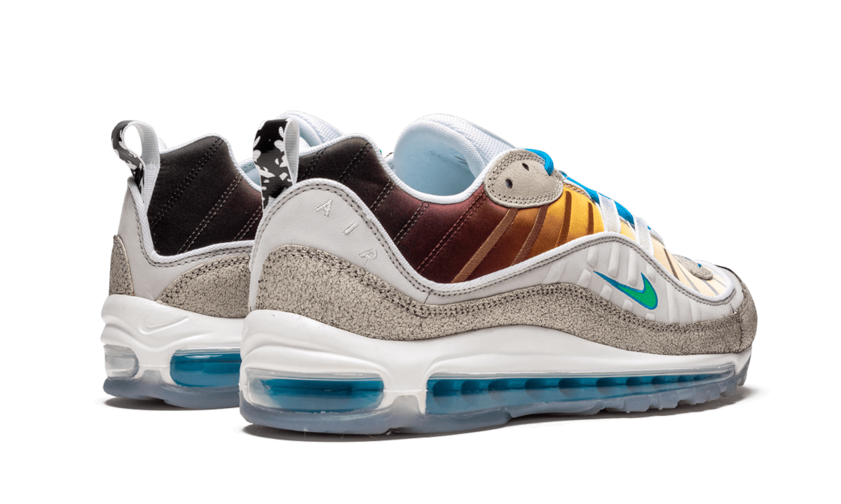 Air Max 98 "la Mezcla - On Air" - 3