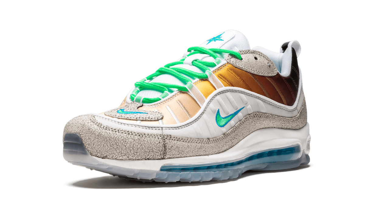 Air Max 98 "la Mezcla - On Air" - 4