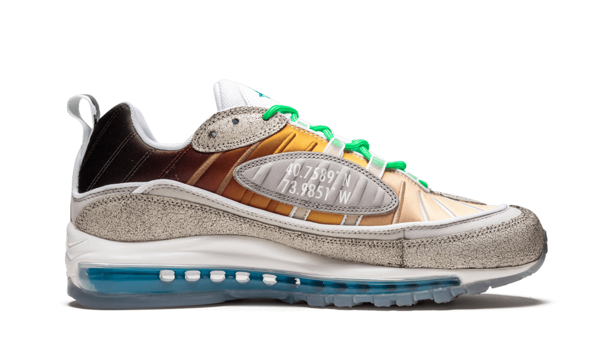 Air Max 98 "la Mezcla - On Air" - 5