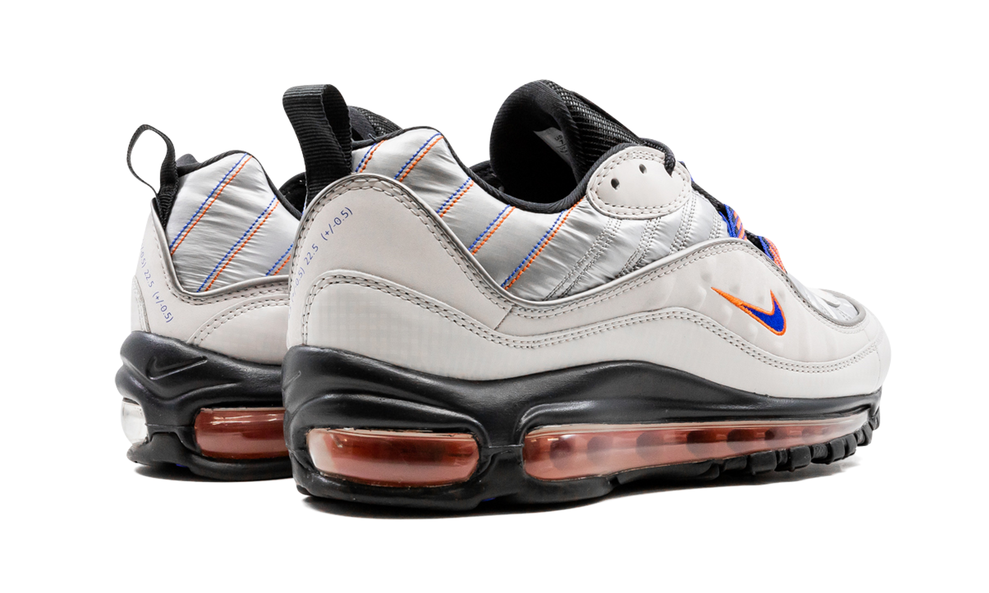 Air Max 98 Nrg "space Flight" - 3