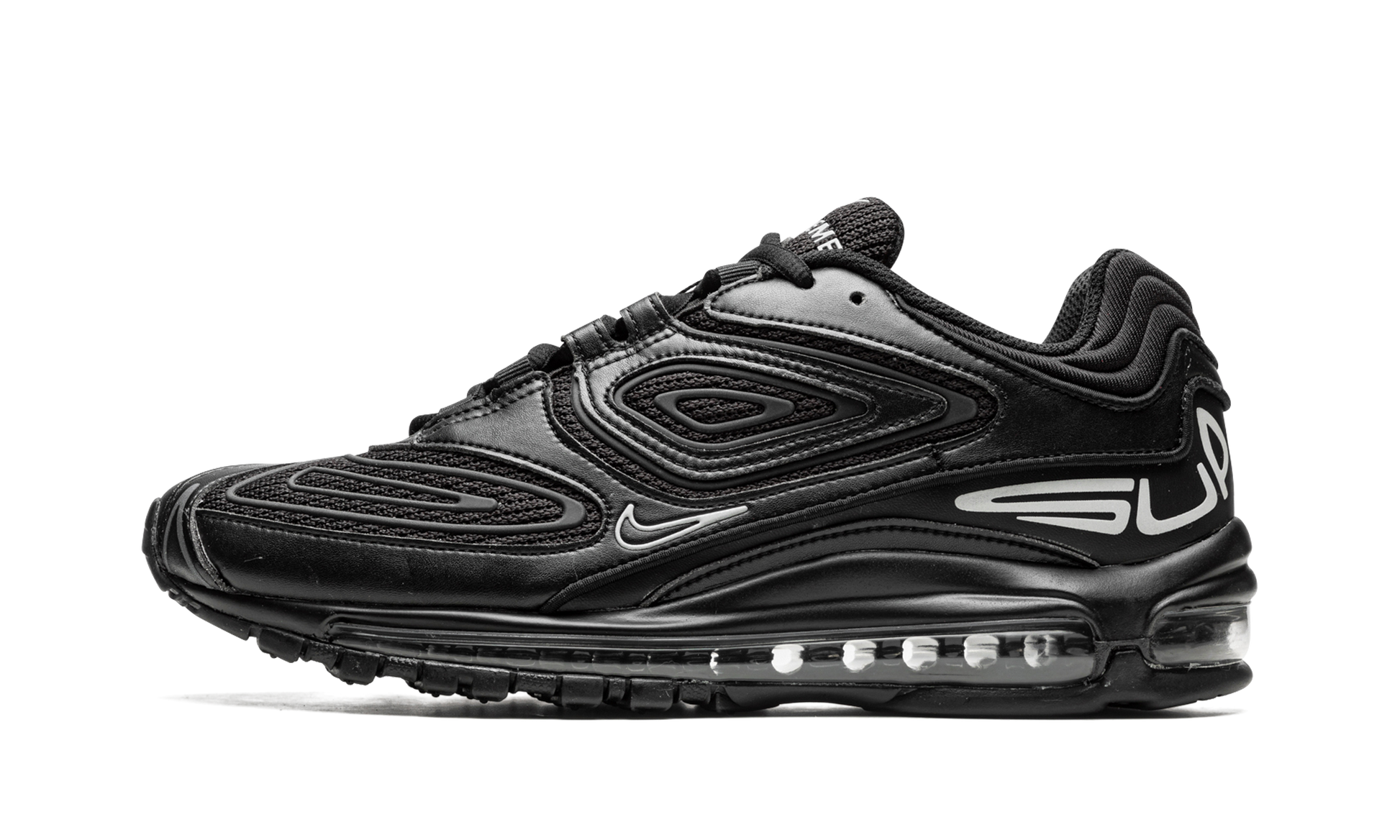 Air Max 98 Tl "supreme - Black" - 1