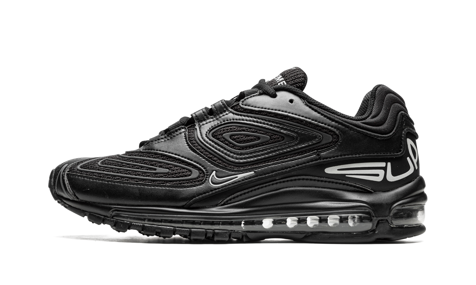 Air Max 98 Tl "supreme - Black" - 1