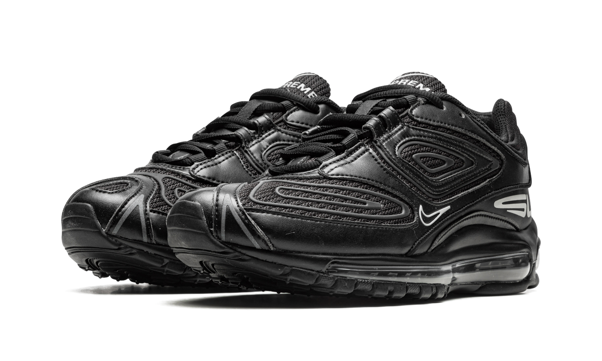 Air Max 98 Tl "supreme - Black" - 2