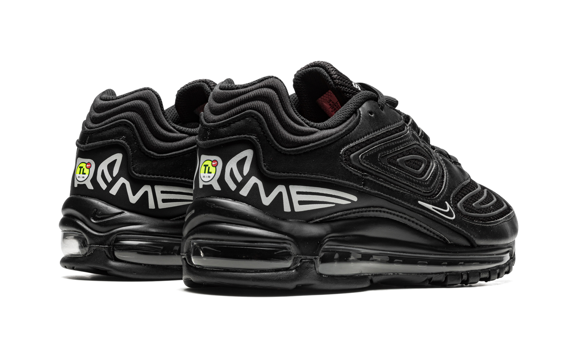 Air Max 98 Tl "supreme - Black" - 3
